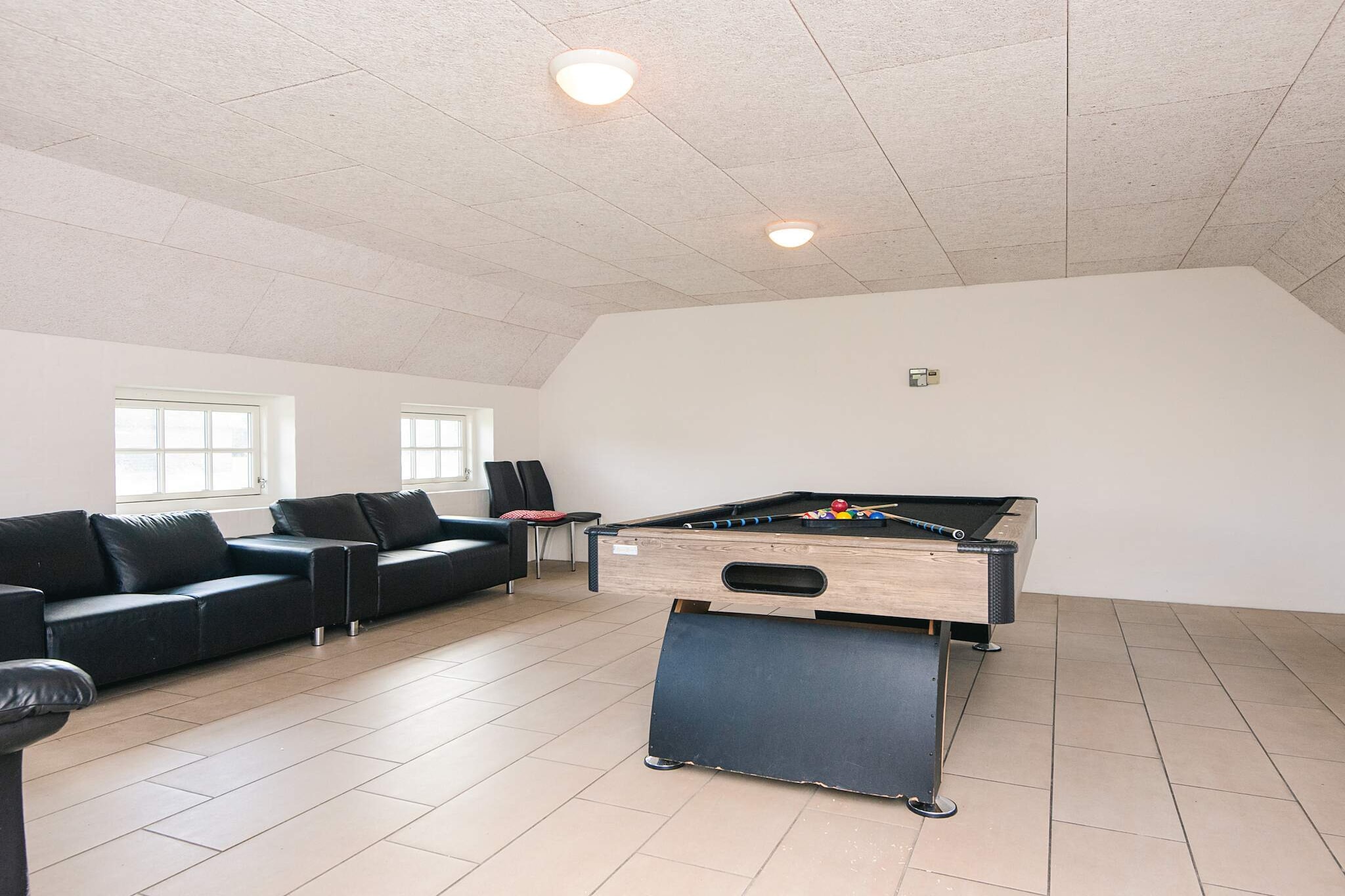 4 star holiday home in Ulfborg - Indoor
