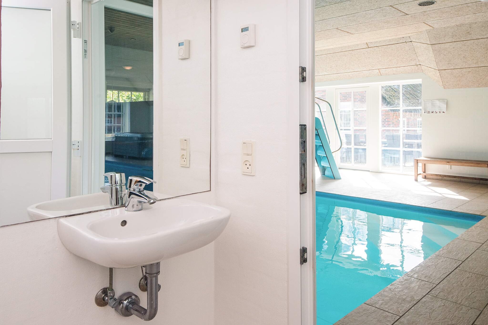 4 star holiday home in Ulfborg - Indoor