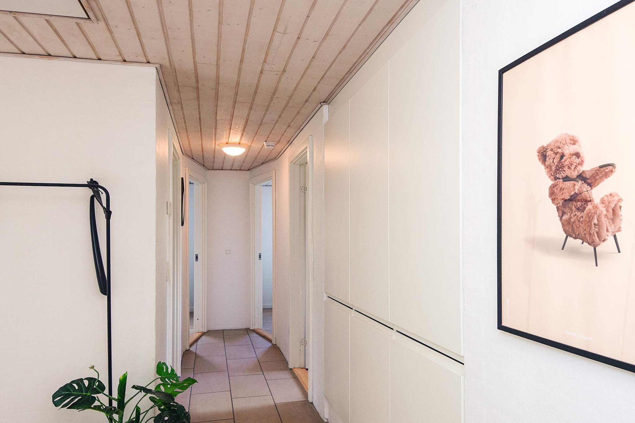 4 star holiday home in Ulfborg - Indoor