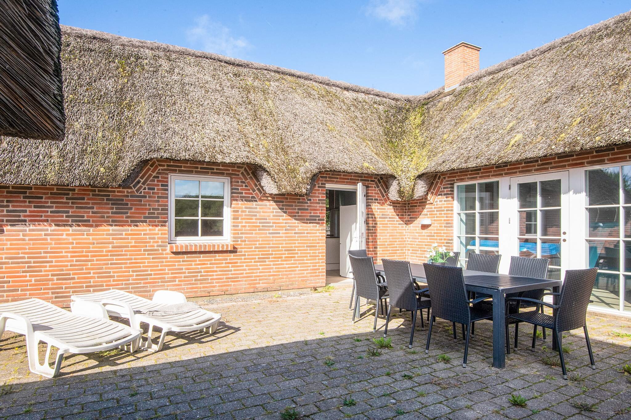 4 star holiday home in Ulfborg - View