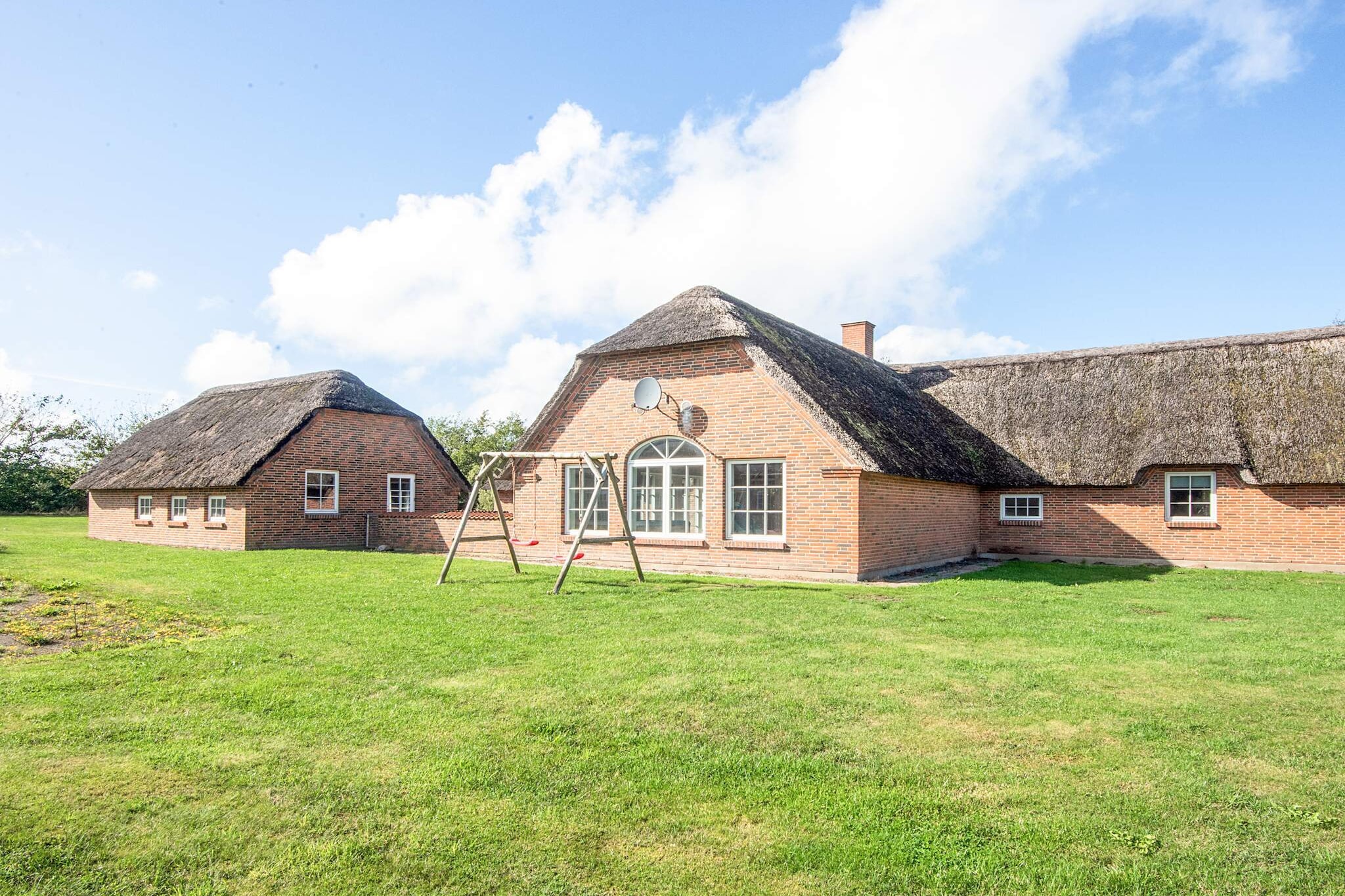 4 star holiday home in Ulfborg - View