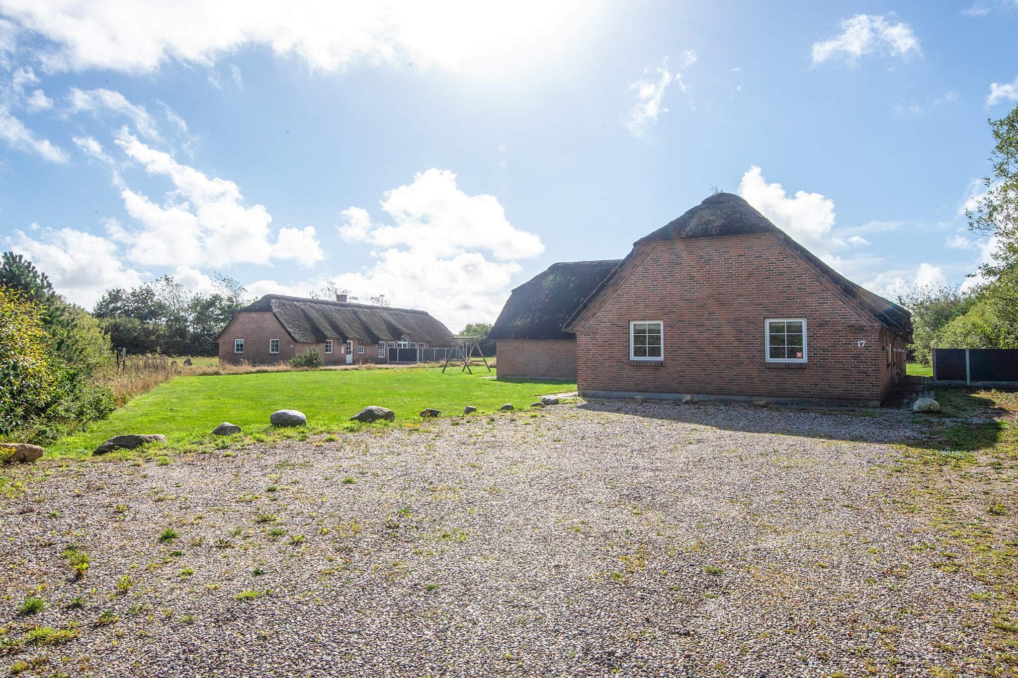 4 star holiday home in Ulfborg - View