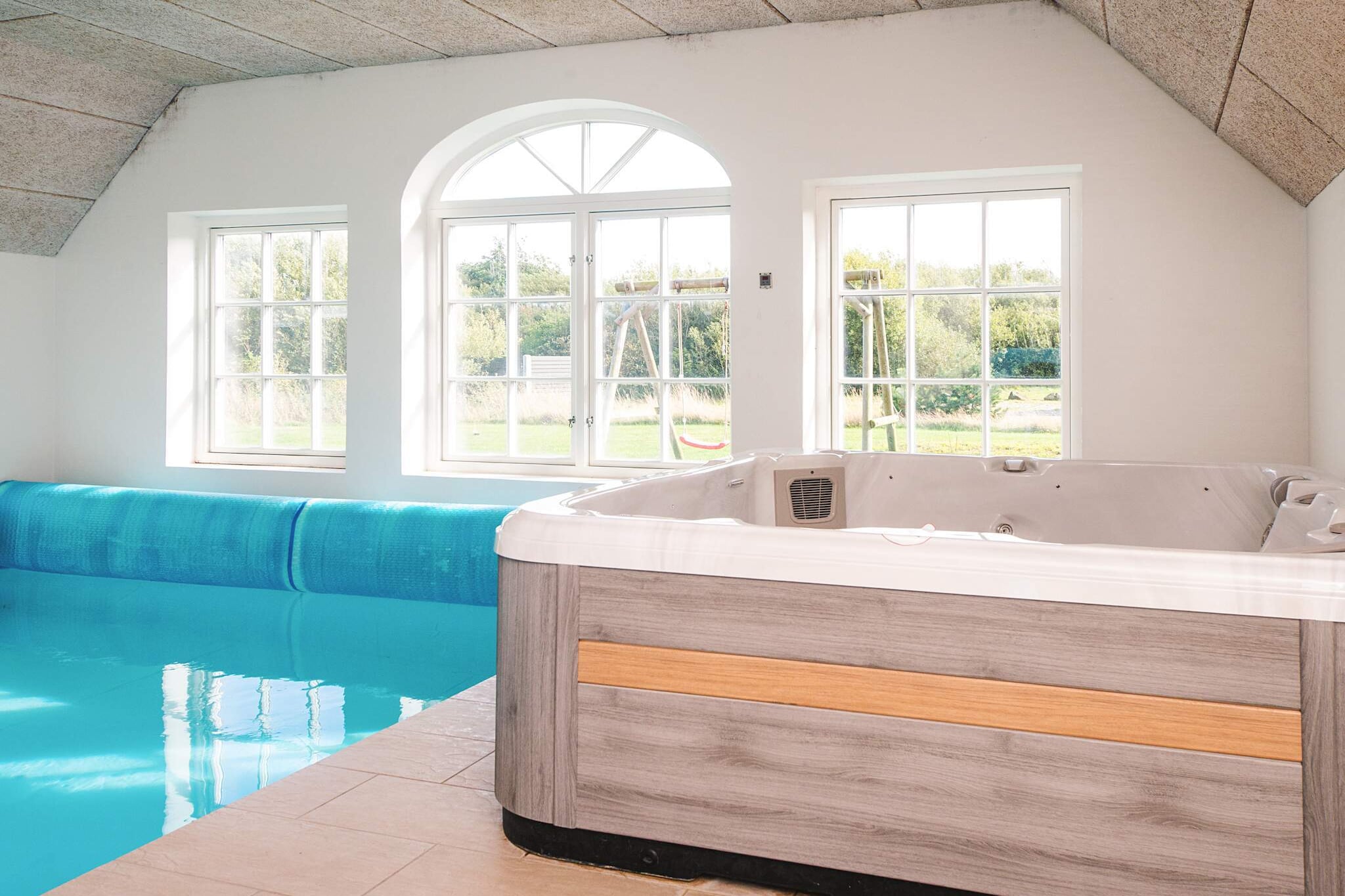 4 star holiday home in Ulfborg - Spa