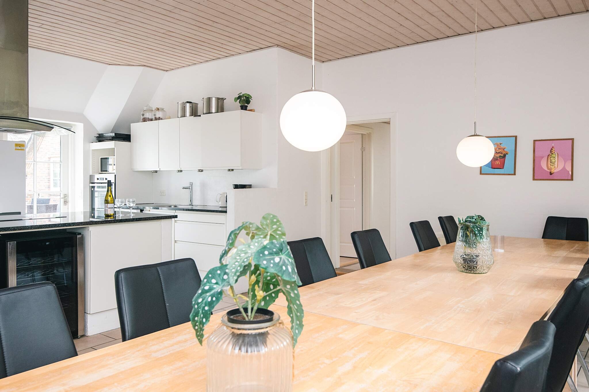 4 star holiday home in Ulfborg - Indoor