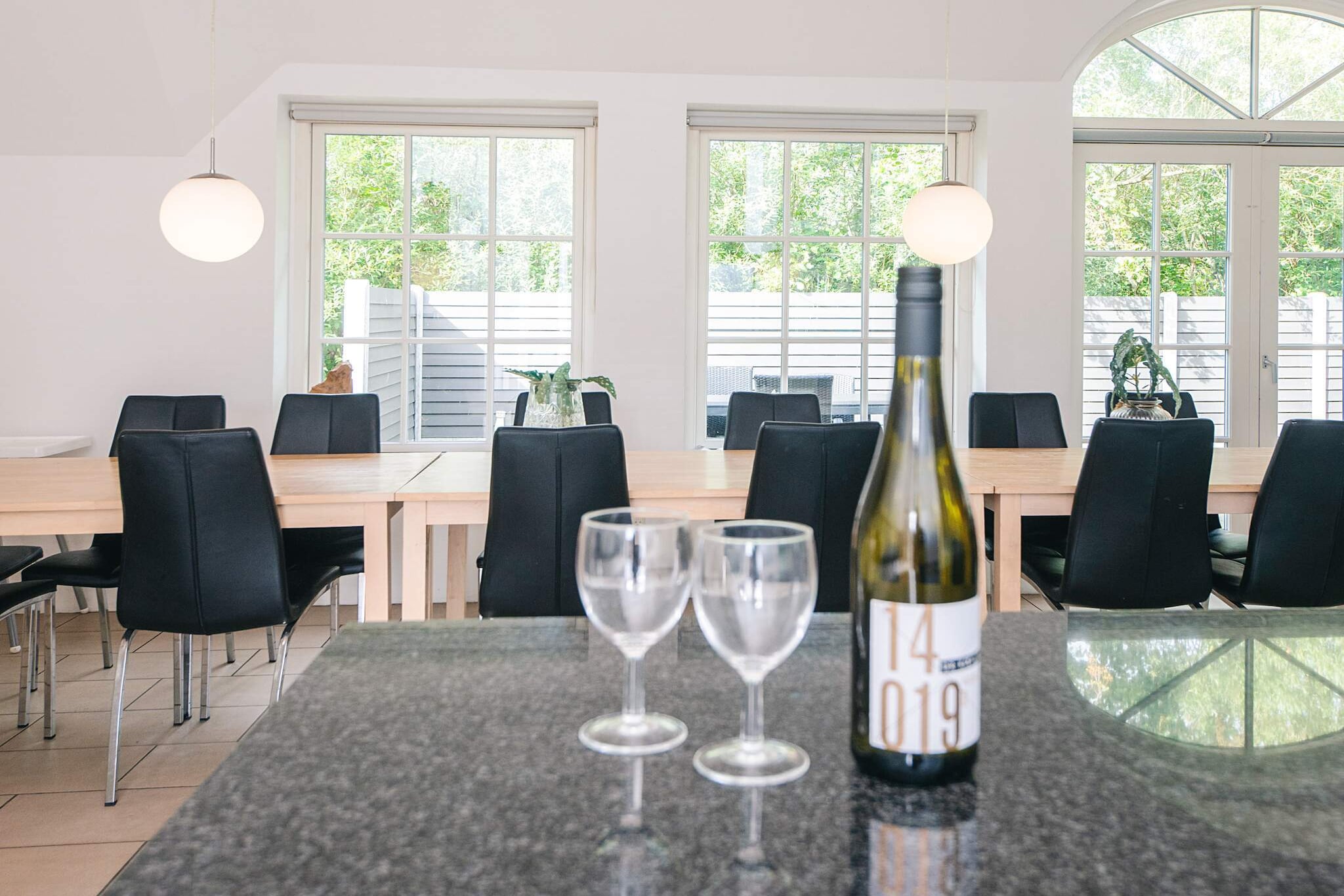4 star holiday home in Ulfborg - Indoor