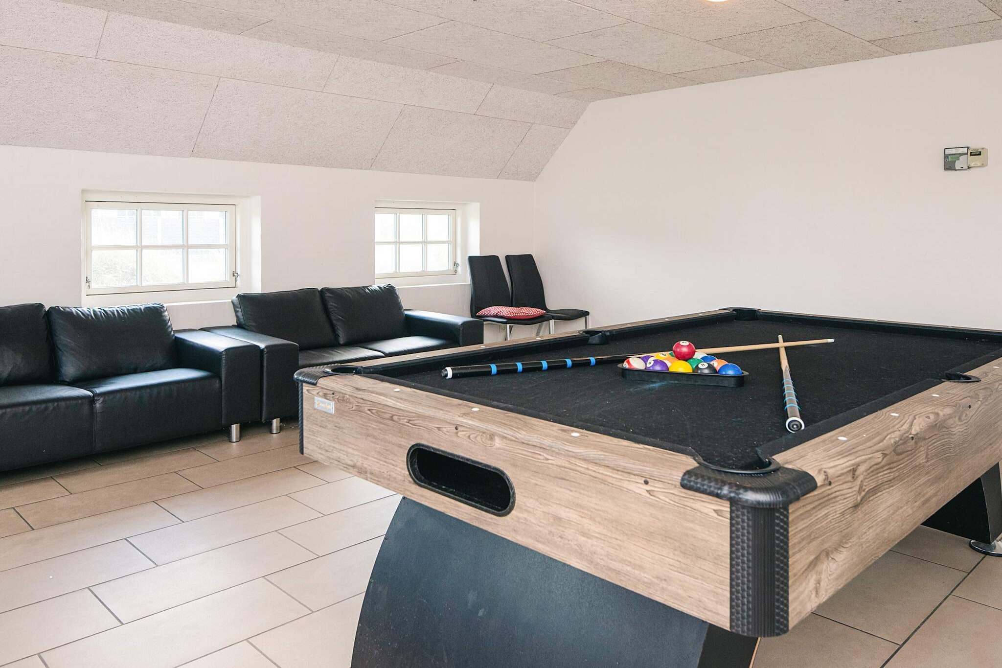 4 star holiday home in Ulfborg - Indoor
