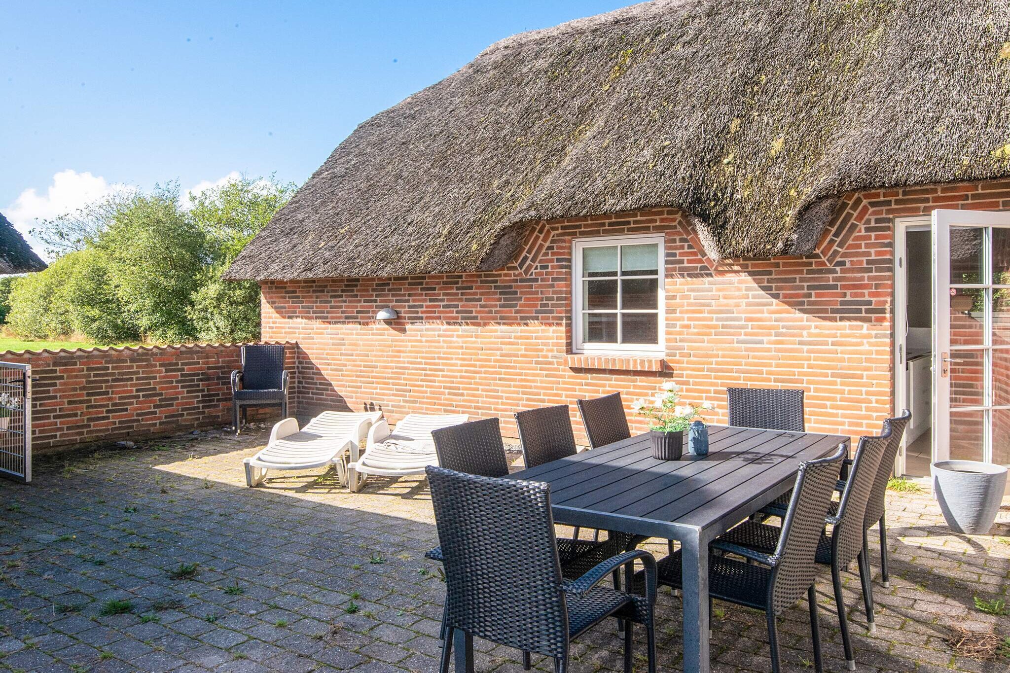 4 star holiday home in Ulfborg - View