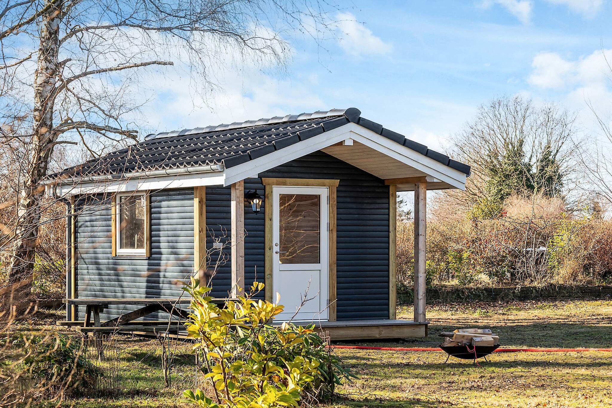 4 sterren vakantie huis in Ølsted