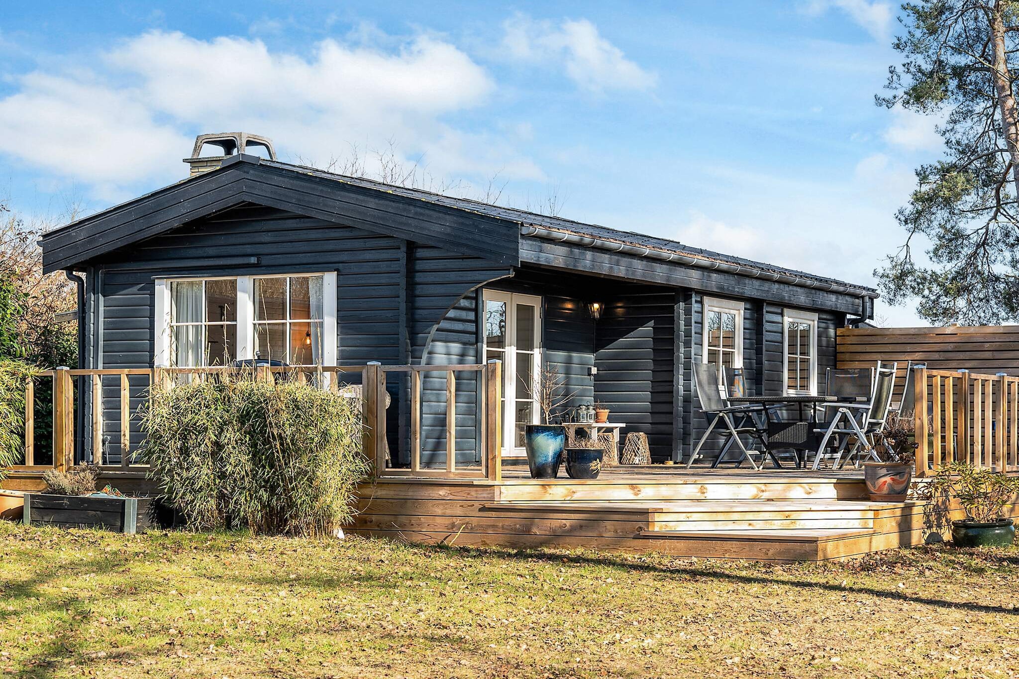 4 sterren vakantie huis in Ølsted