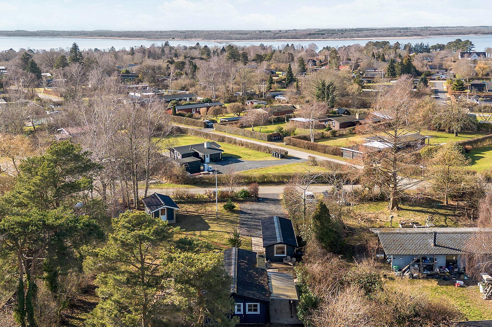 4 sterren vakantie huis in Ølsted