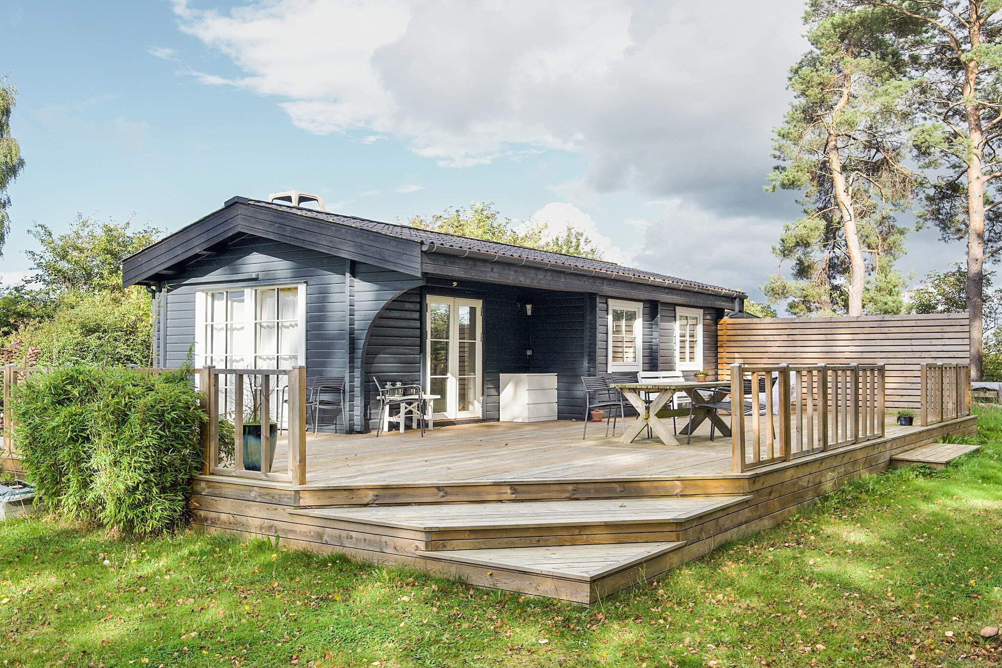 4 sterren vakantie huis in Ølsted