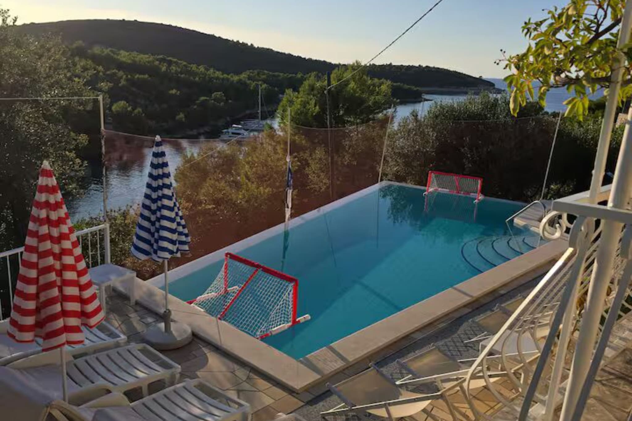 Villa Solea studio apartment A3 - Piscine