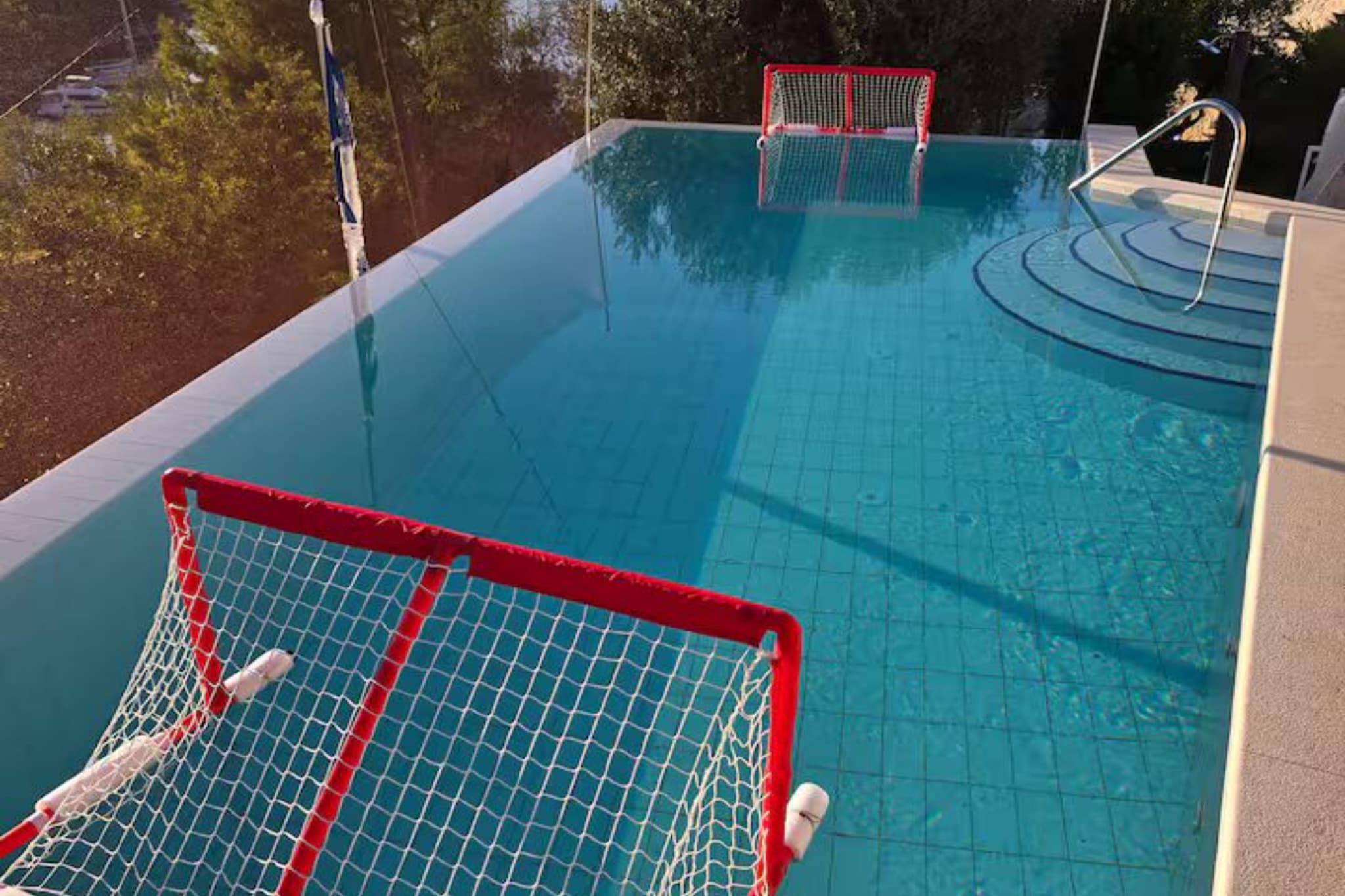 Villa Solea studio apartment A3 - Piscine