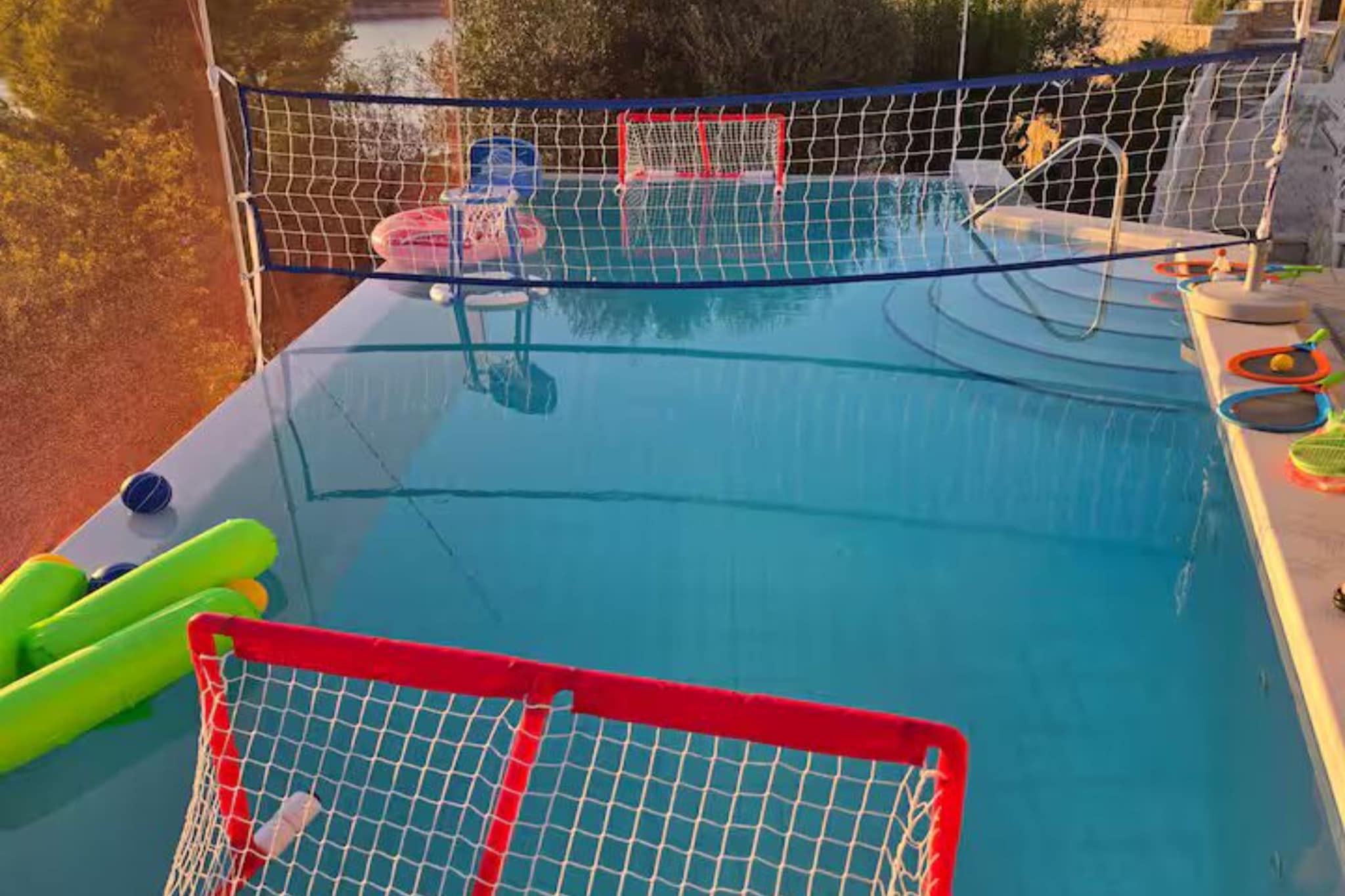 Villa Solea studio apartment A3 - Piscine