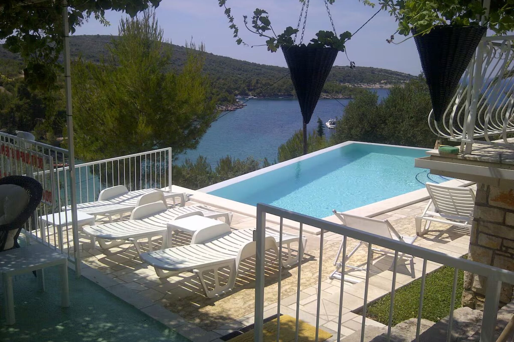 Villa Solea studio apartment A3 - Piscine