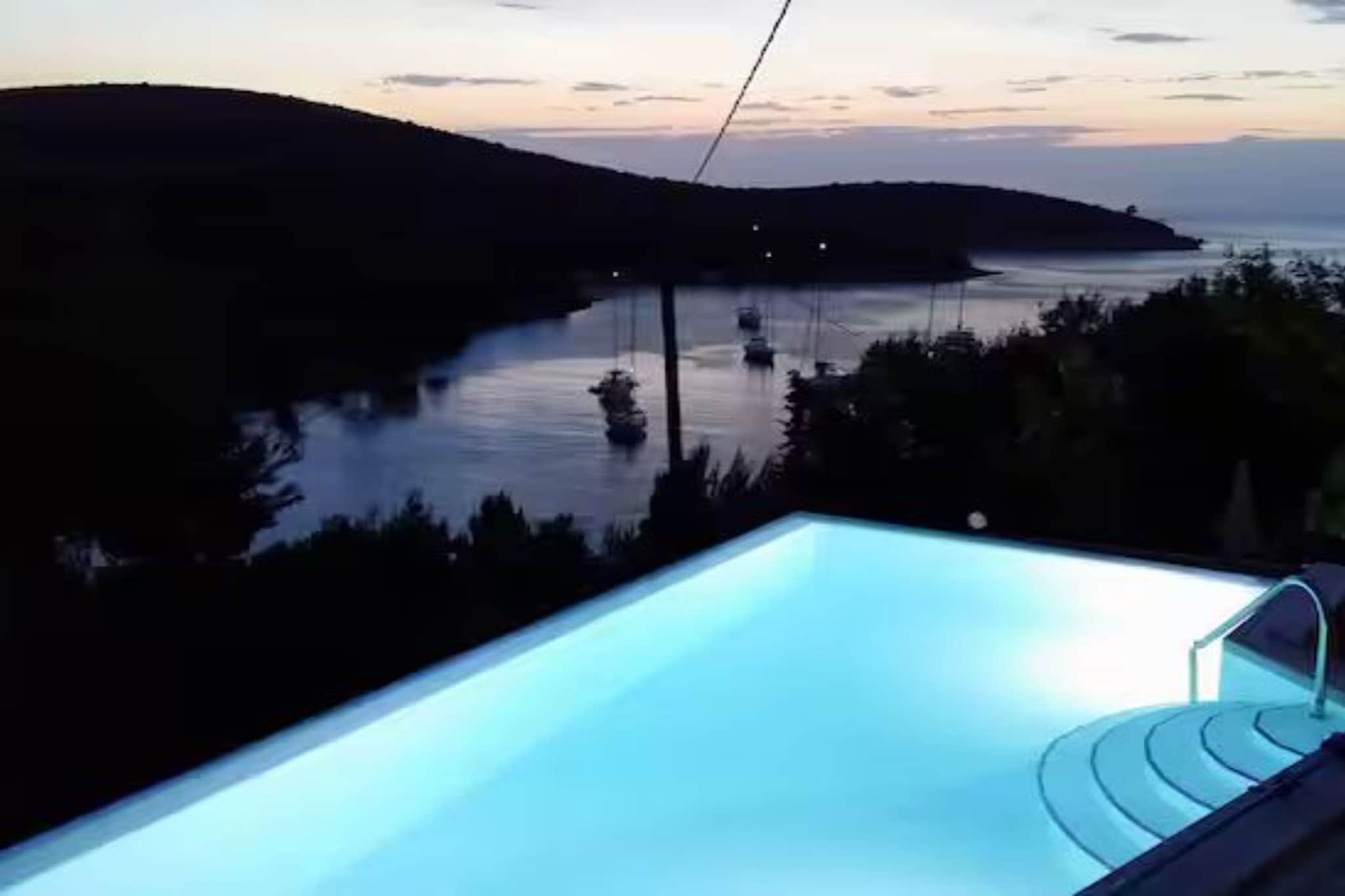 Villa Solea studio apartment A3 - Piscine