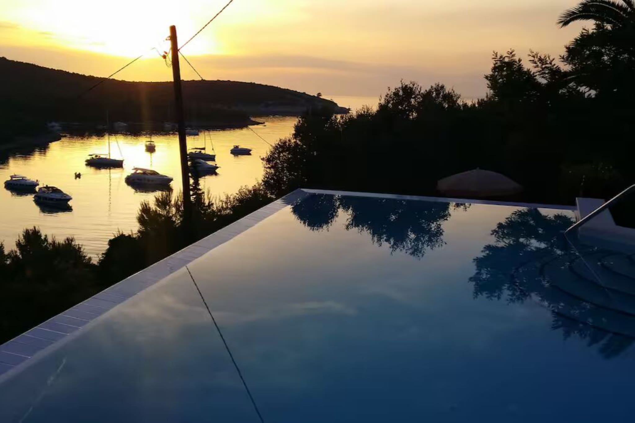 Villa Solea studio apartment A3 - Piscine