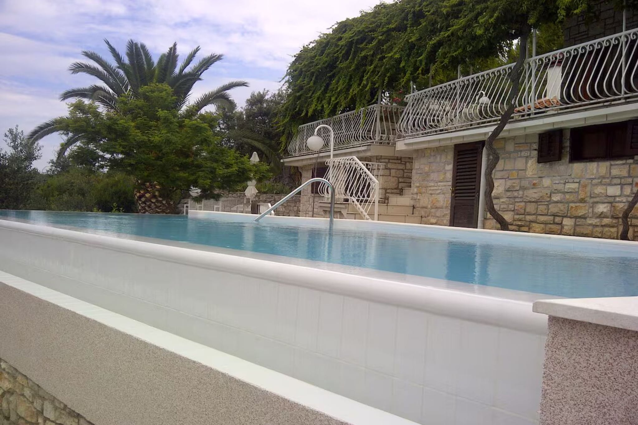 Villa Solea studio apartment A3 - Piscine