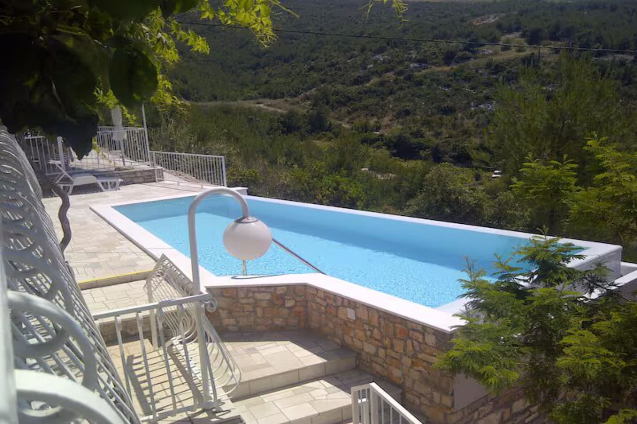 Villa Solea studio apartment A3 - Piscine