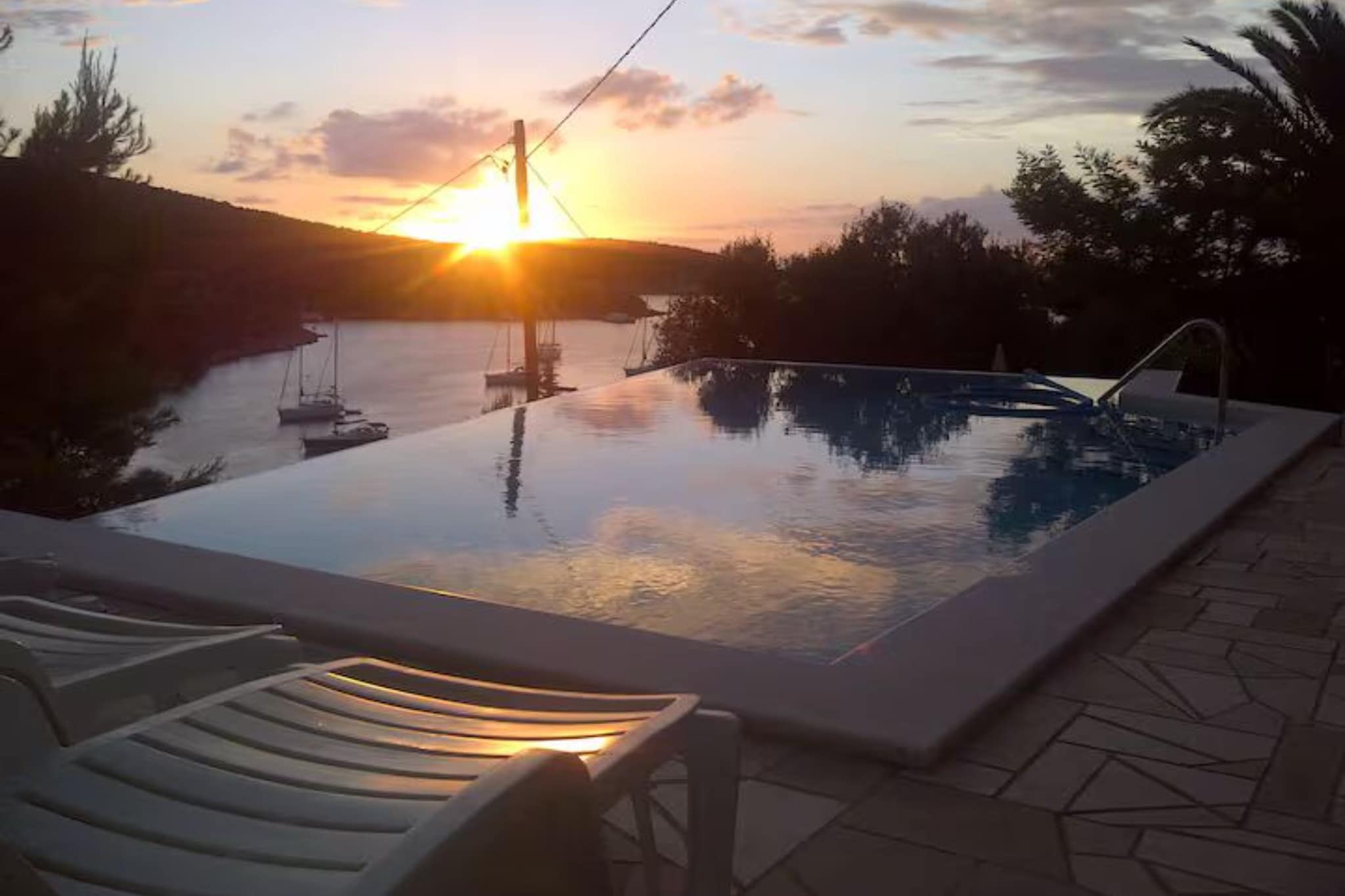 Villa Solea studio apartment A3 - Piscine