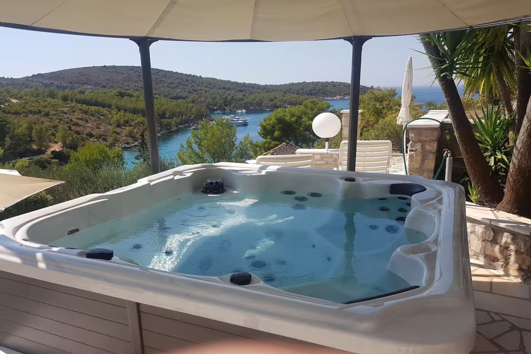 Villa Solea studio apartment A3 - Spa