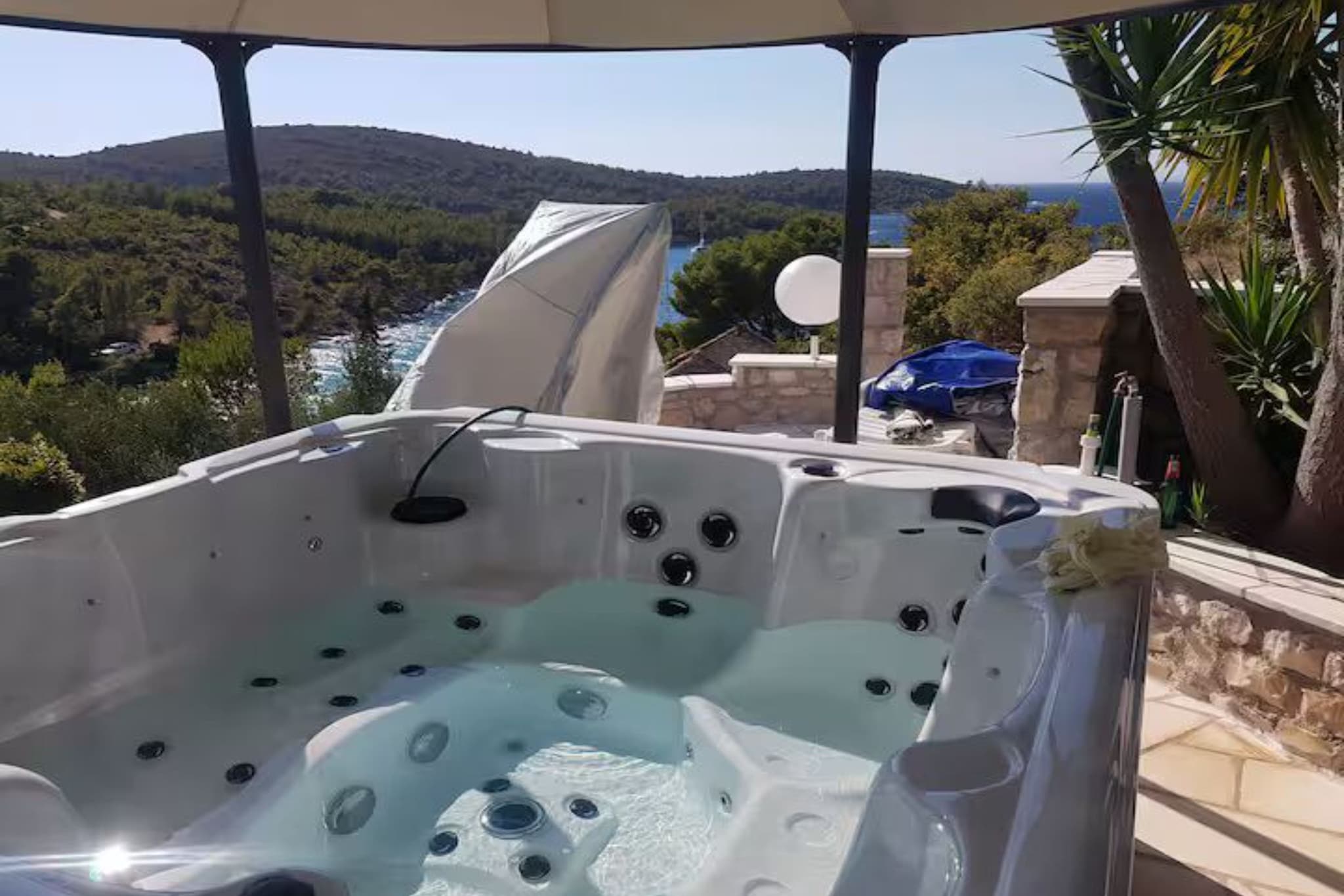 Villa Solea studio apartment A3 - Spa