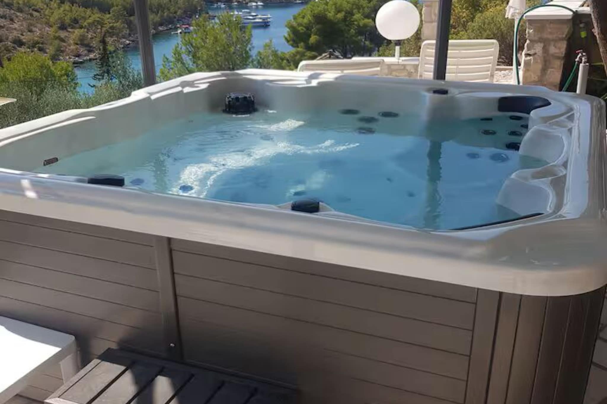 Villa Solea studio apartment A3 - Spa