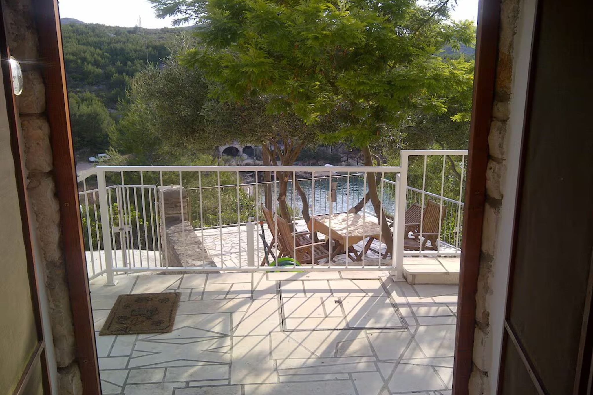 Villa Solea studio apartment A3 - Terrasse / balcon