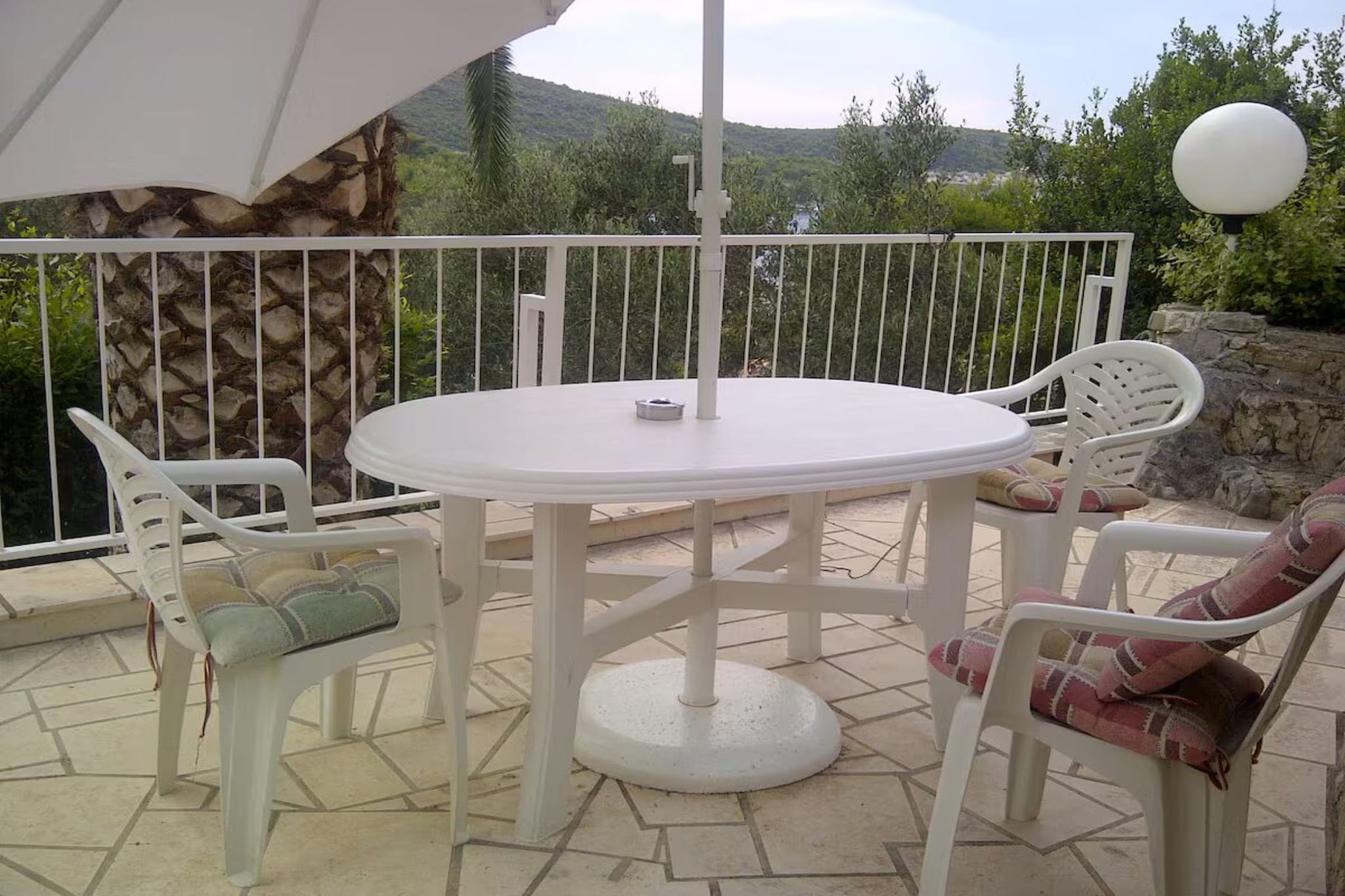 Villa Solea studio apartment A3 - Terrasse / balcon