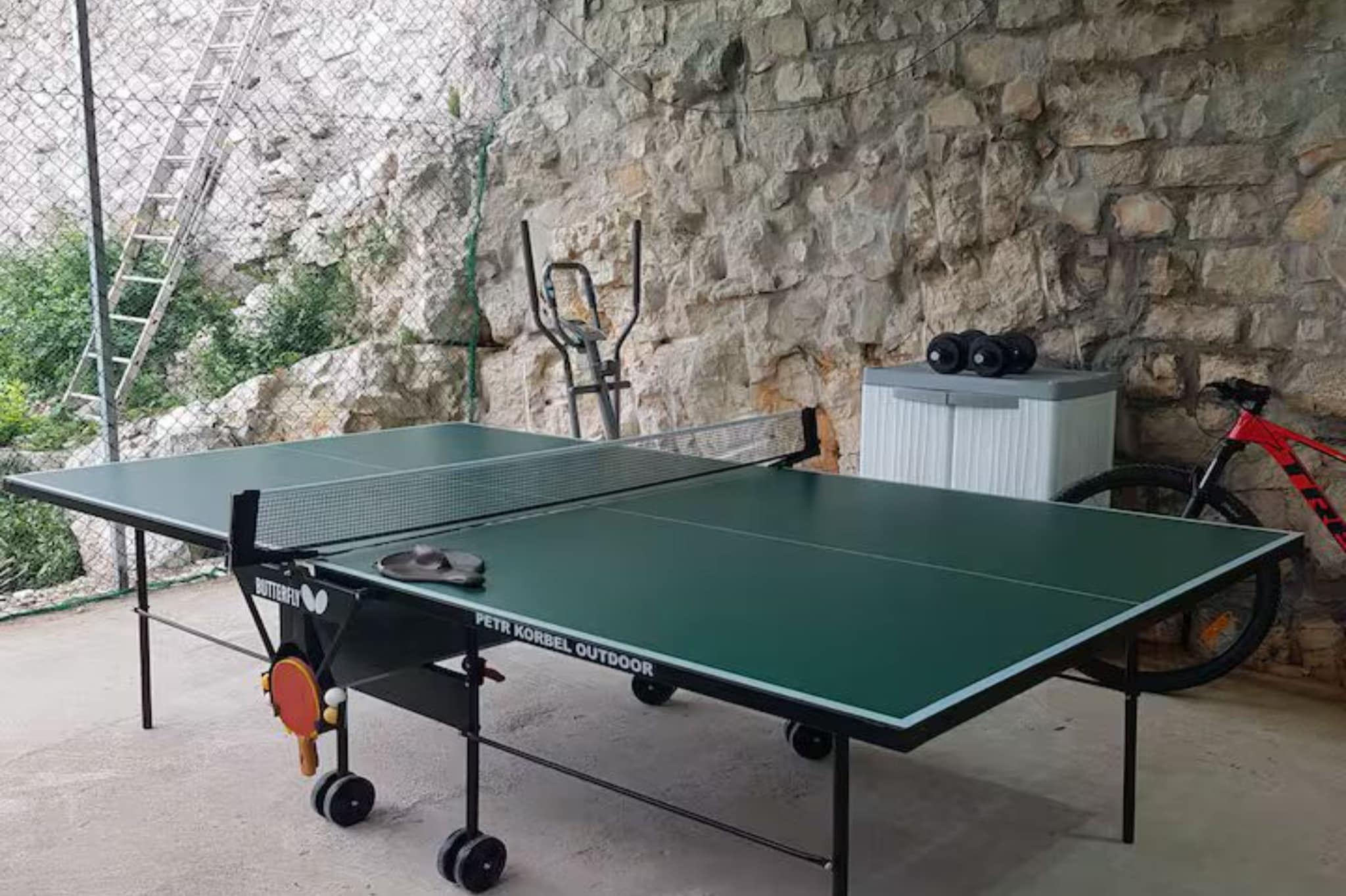 Villa Solea studio apartment A3 - Intérieur