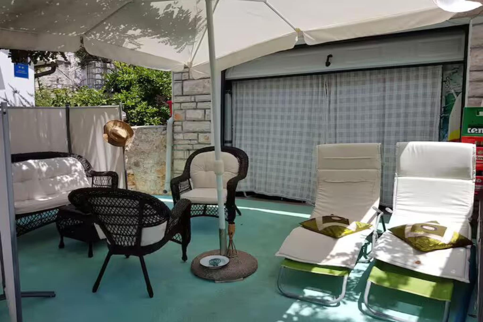 Villa Solea studio apartment A3 - Extérieur