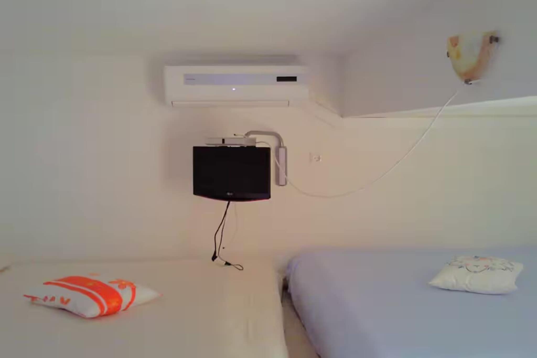 Villa Solea studio apartment A3 - Chambre