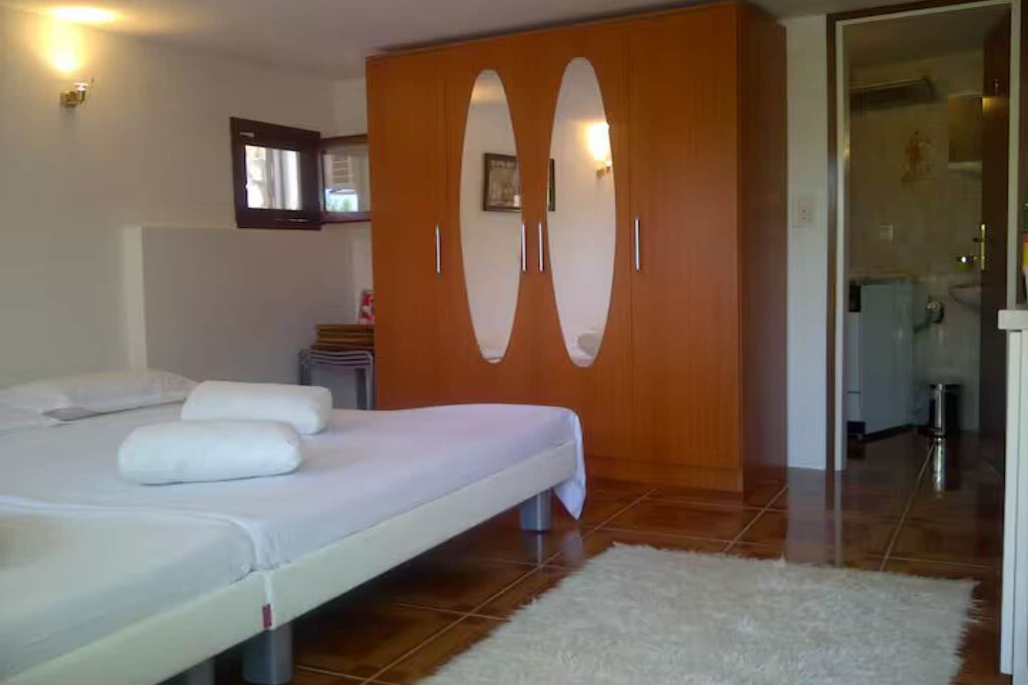 Villa Solea studio apartment A3 - Chambre
