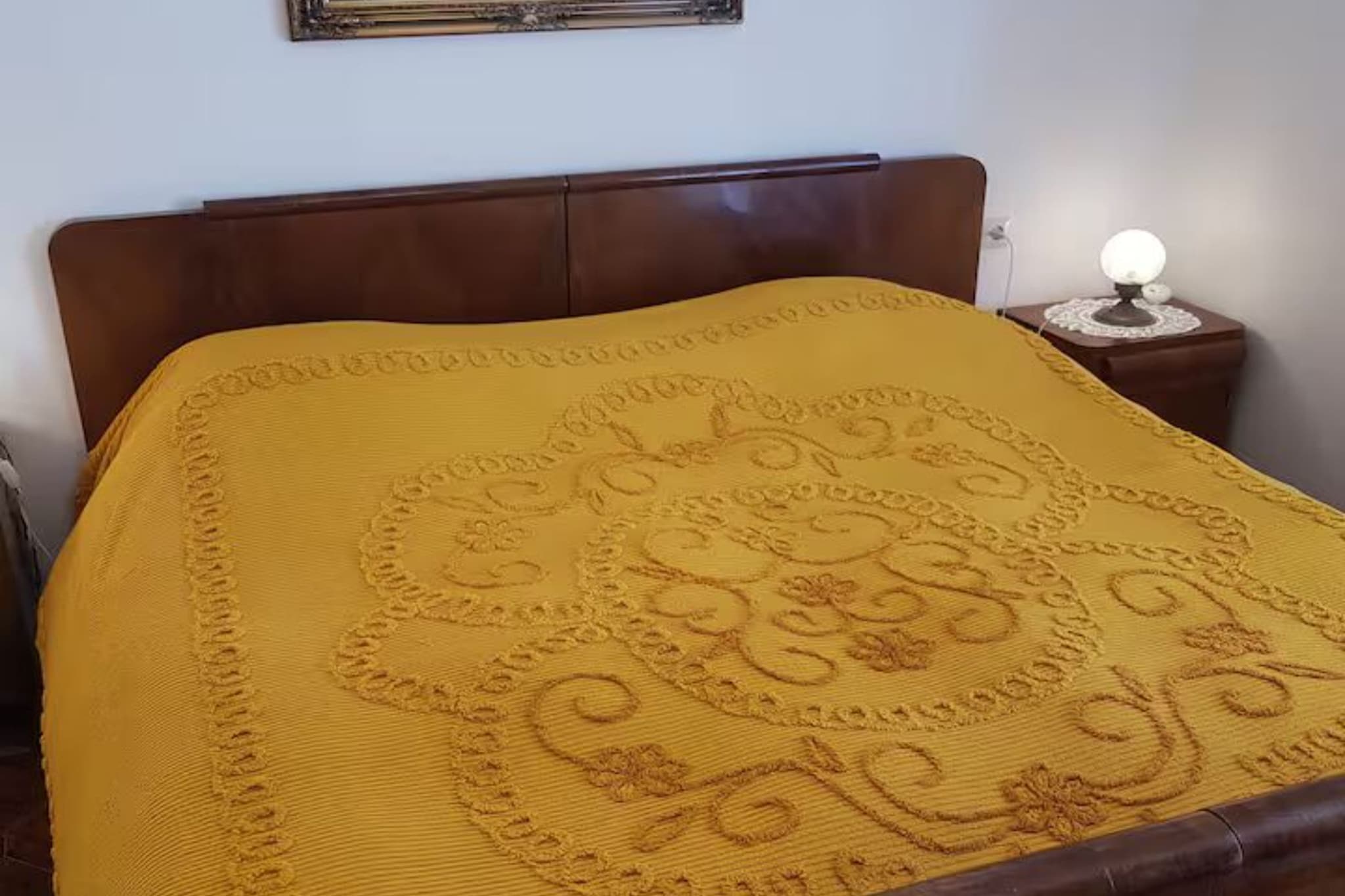 Villa Solea studio apartment A3 - Chambre