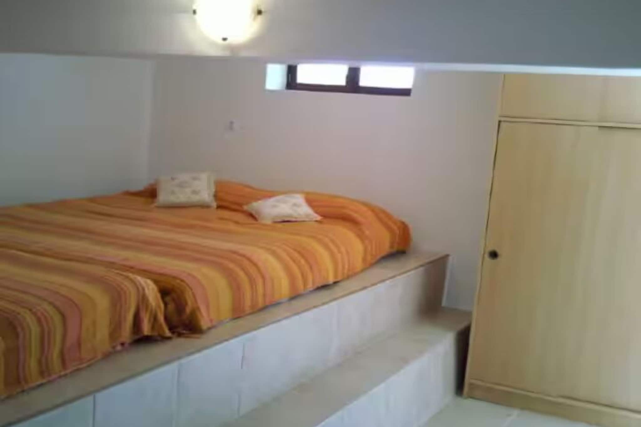 Villa Solea studio apartment A3 - Chambre