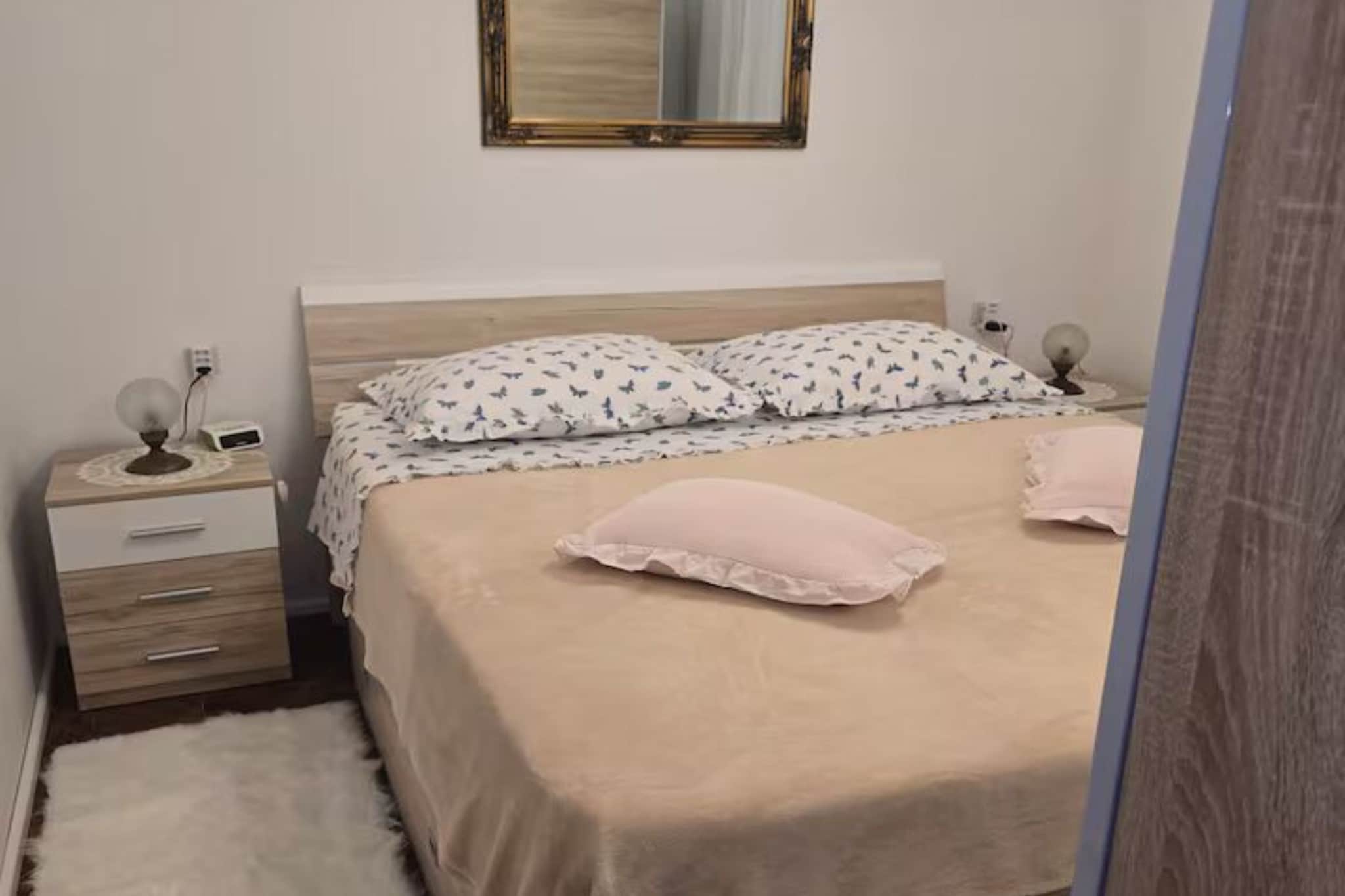Villa Solea studio apartment A3 - Chambre