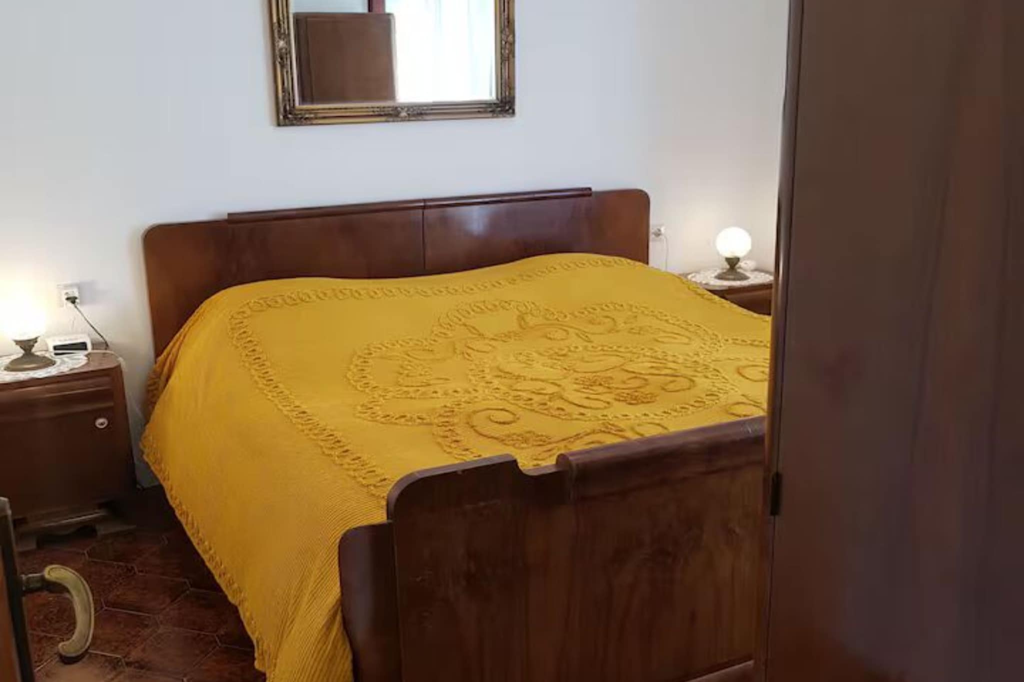Villa Solea studio apartment A3 - Chambre