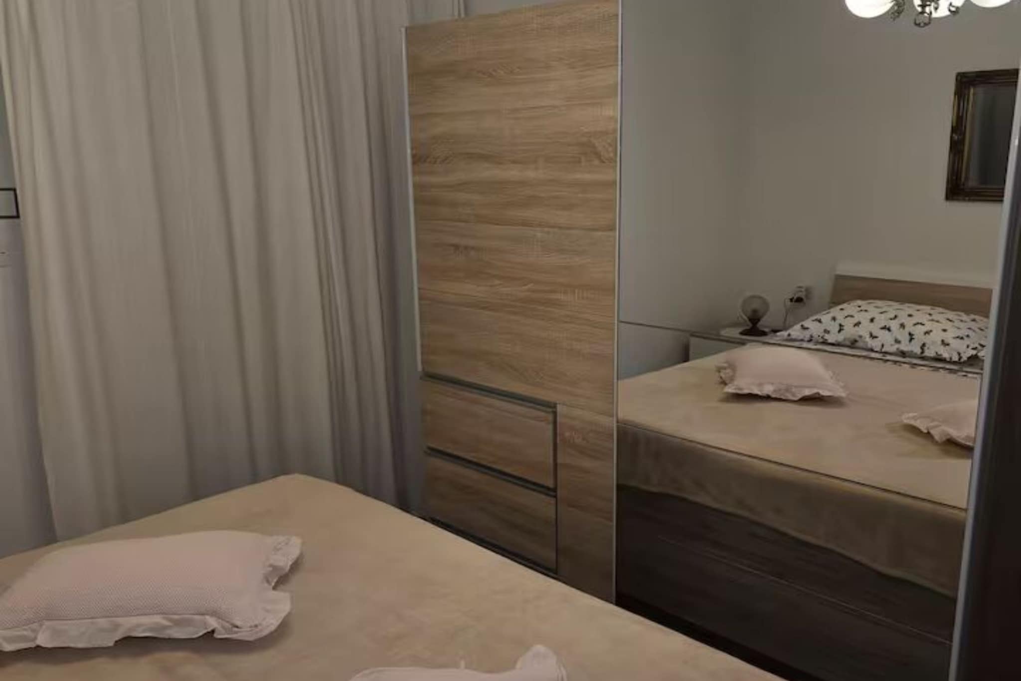 Villa Solea studio apartment A3 - Chambre