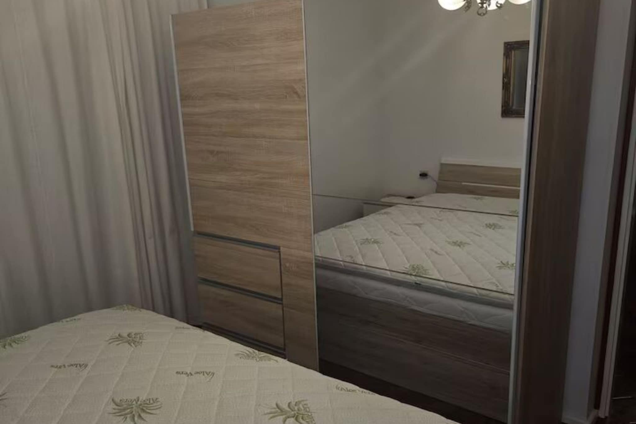 Villa Solea studio apartment A3 - Chambre