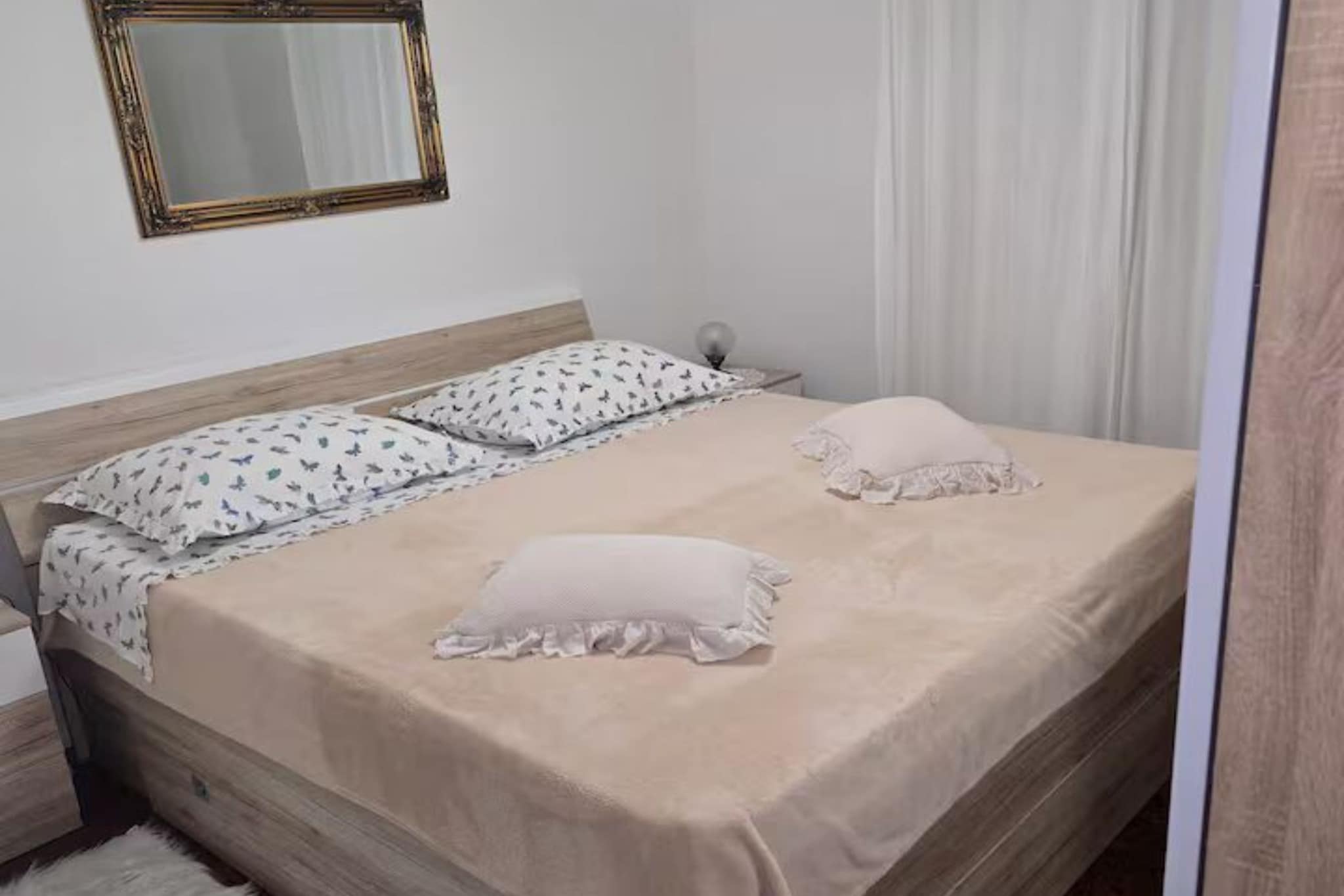 Villa Solea studio apartment A3 - Chambre