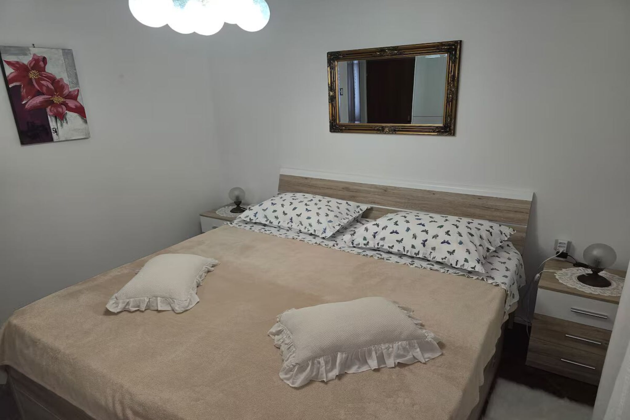 Villa Solea studio apartment A3 - Chambre