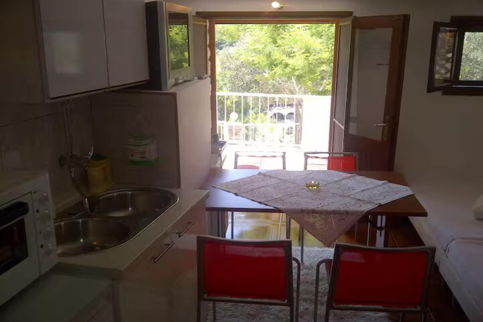 Villa Solea studio apartment A3