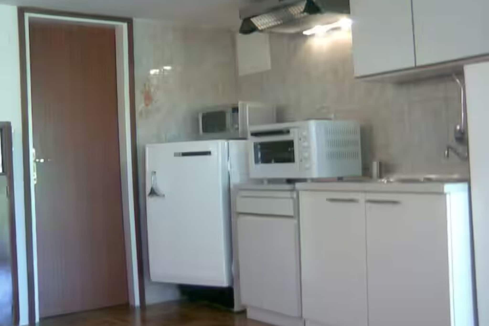 Villa Solea studio apartment A3 - Cuisine