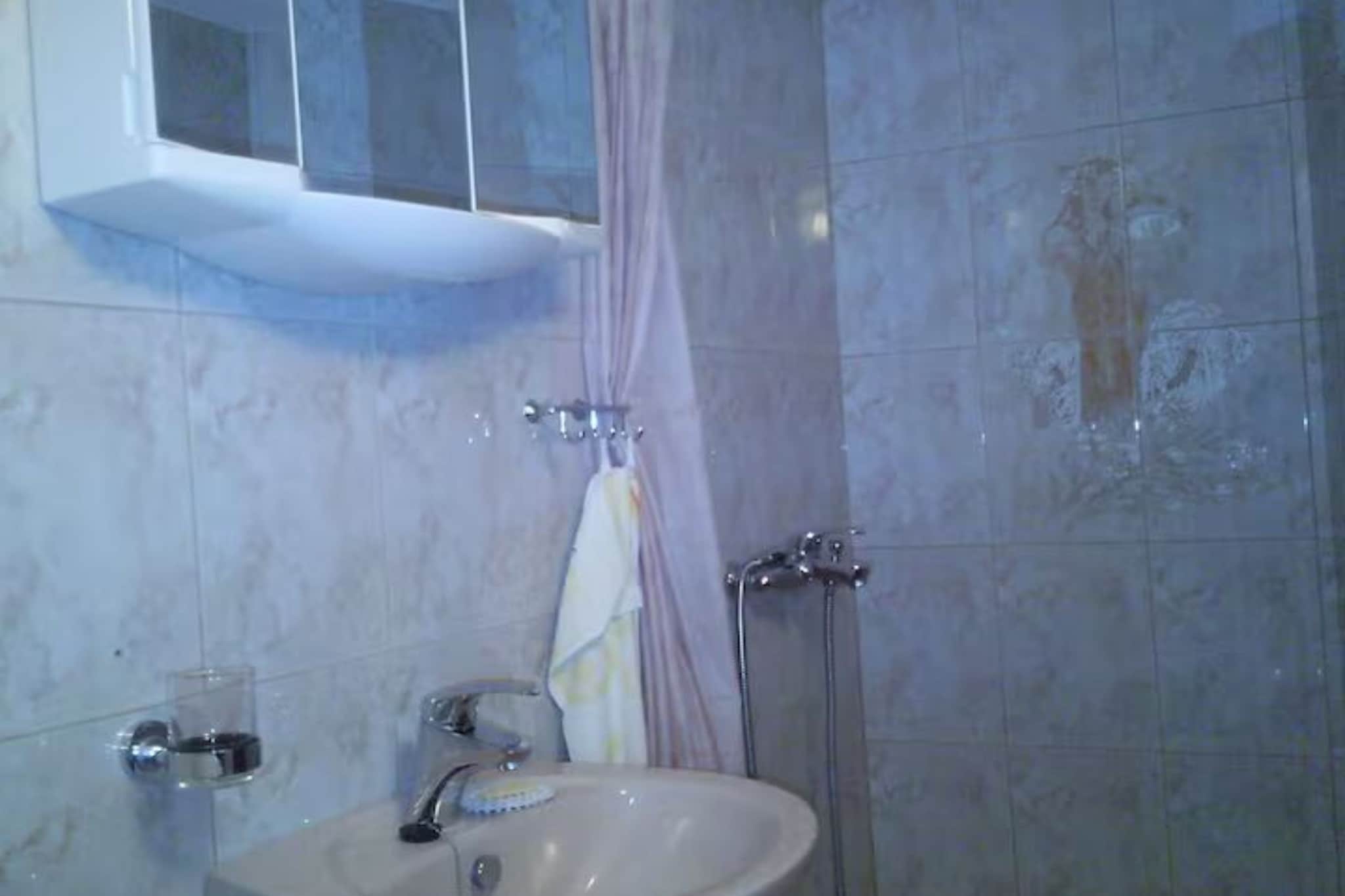 Villa Solea studio apartment A3 - Salle de bain