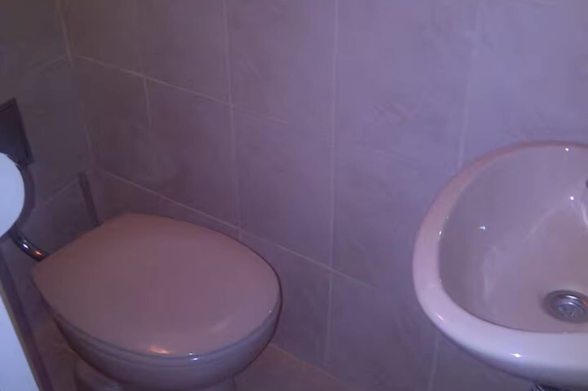 Villa Solea studio apartment A3 - Salle de bain