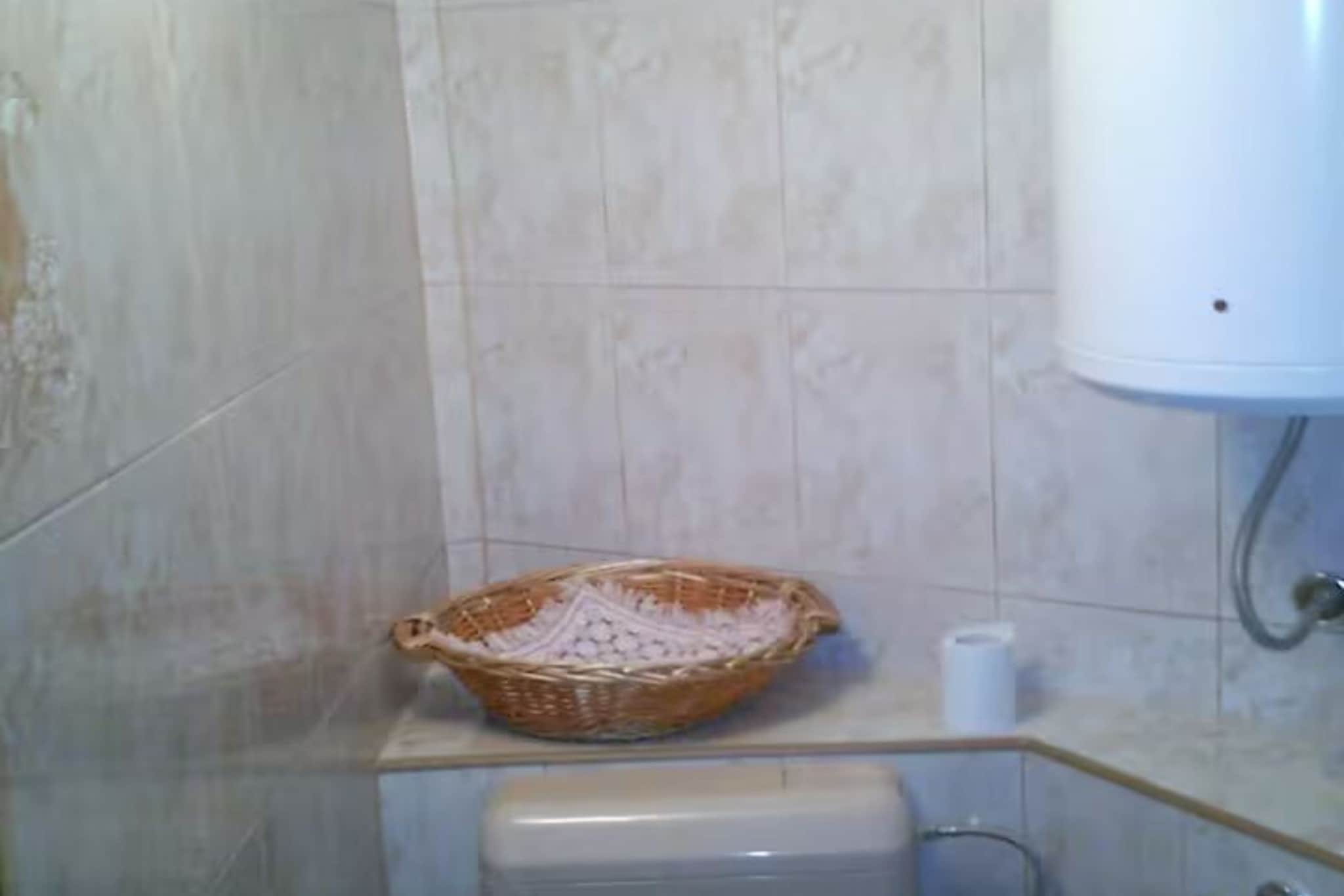 Villa Solea studio apartment A3 - Salle de bain