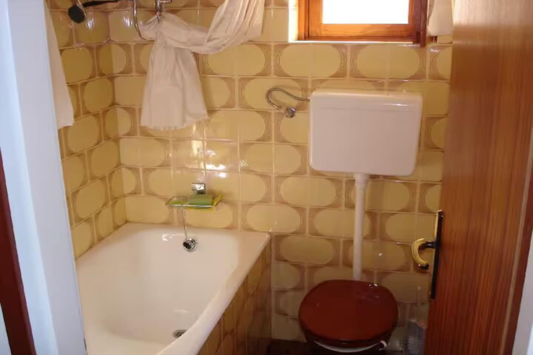 Villa Solea studio apartment A3 - Salle de bain