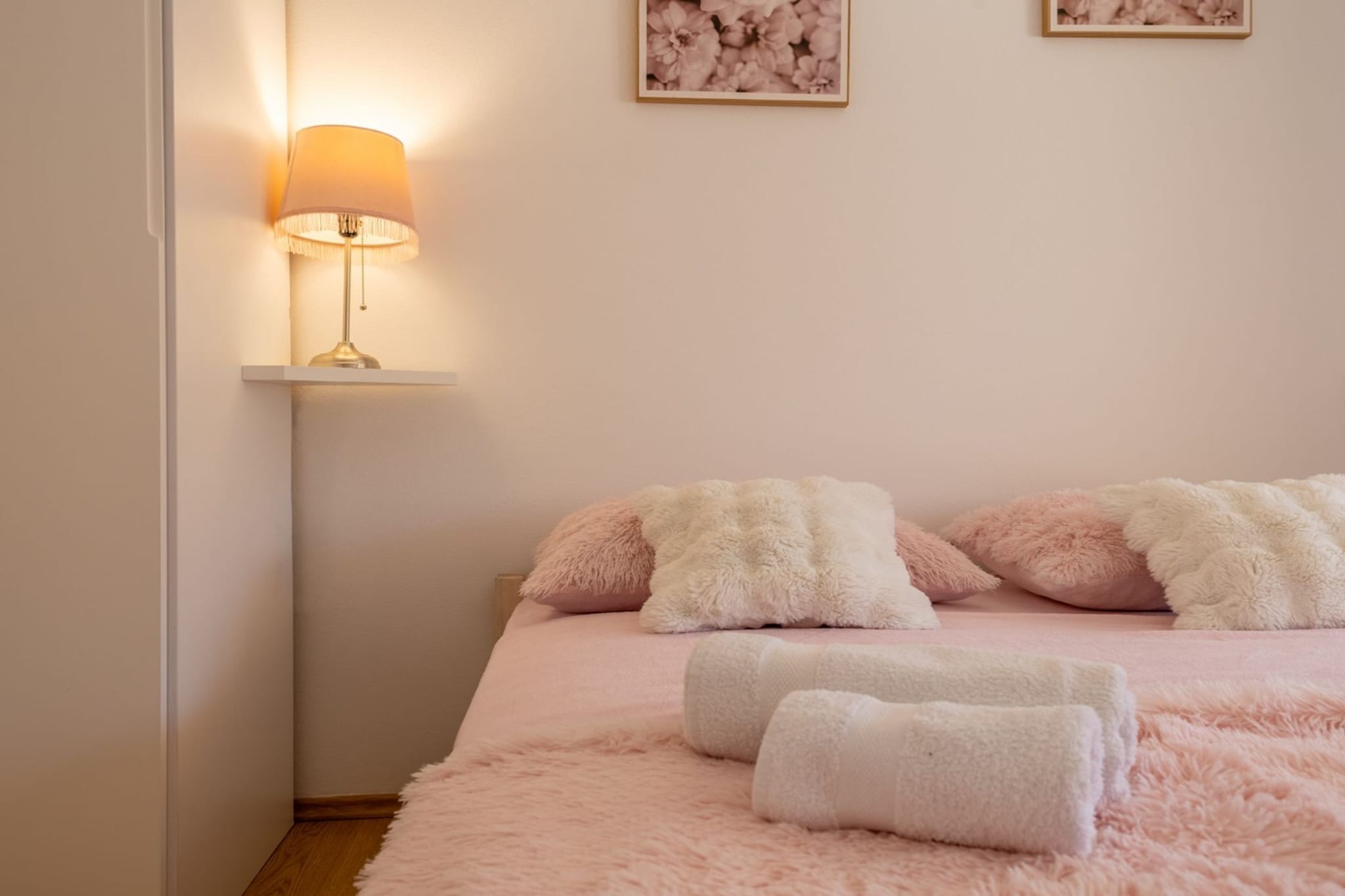 A.M. Apartments - one bedroom with terrace A2 - Bedroom