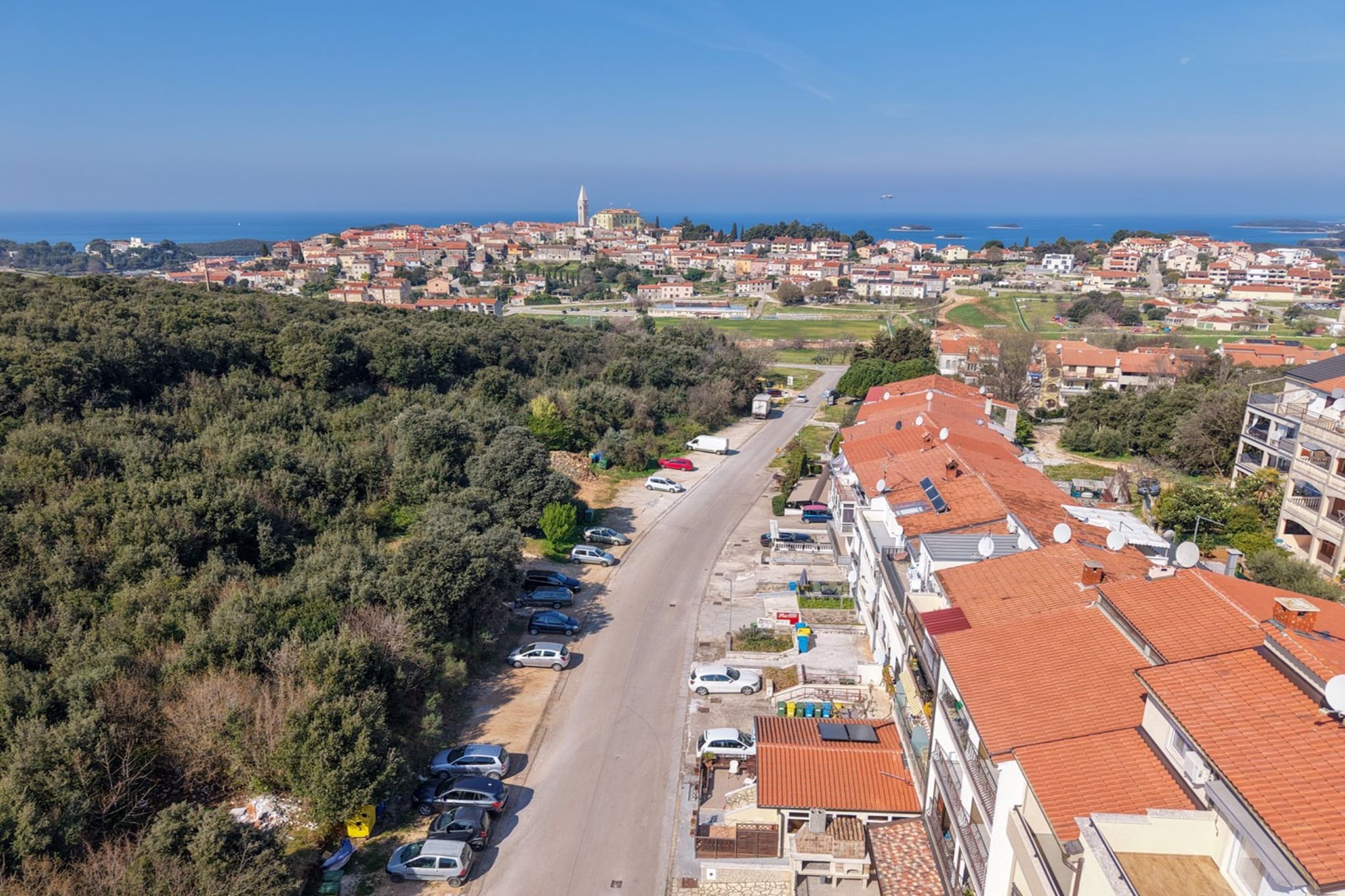 A.M. Apartments - three bedroom with terrace A3 - Outdoor