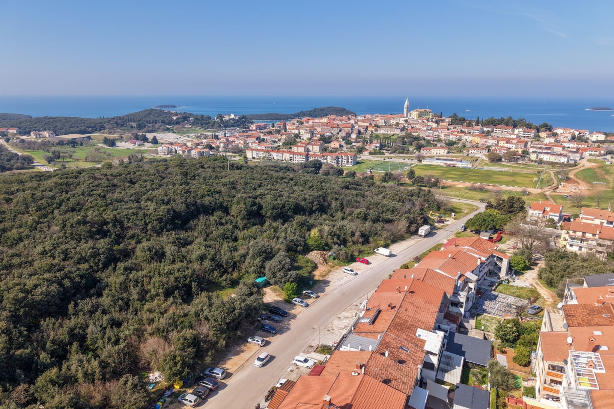 A.M. Apartments - three bedroom with terrace A3 - Outdoor